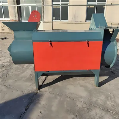 Dewaterer Mendatar Filem Plastik